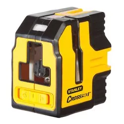 Livella laser Autolivellante Cross 90° (portata 12 mt ) STHT775021 - immagine 1