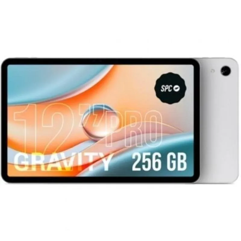 Tablet SPCinternet Gravity 6 Pro 4G 12" 6GB 256GB Niebla Lunar - immagine 1