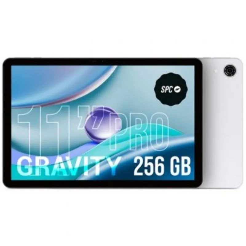 Tablet SPC Gravity 6 Pro 4G 11" 6GB 256GB Lunar Mist - immagine 1