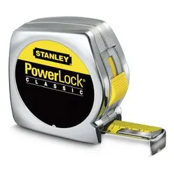 Metro avvolgibile (8m x 25mm) POWERLOCK 133198 - immagine 1