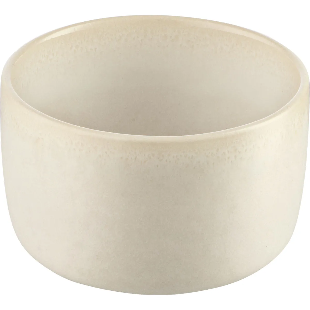 6x Playground Tazza Nara larga; 300 ml, 9.7x6.7 cm (ØxH); crema; 6 pz. / Pacco - immagine 1