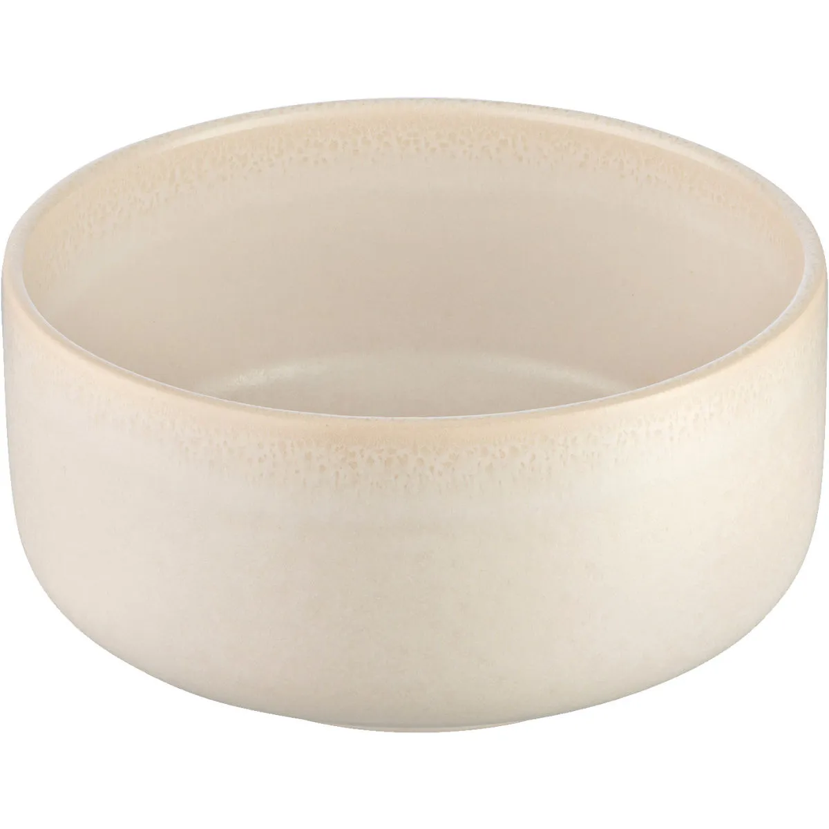 6x Playground Ciotola Nara; 330 ml, 12x5.6 cm (ØxH); crema; rotonda; 6 pz. / Pacco - immagine 1