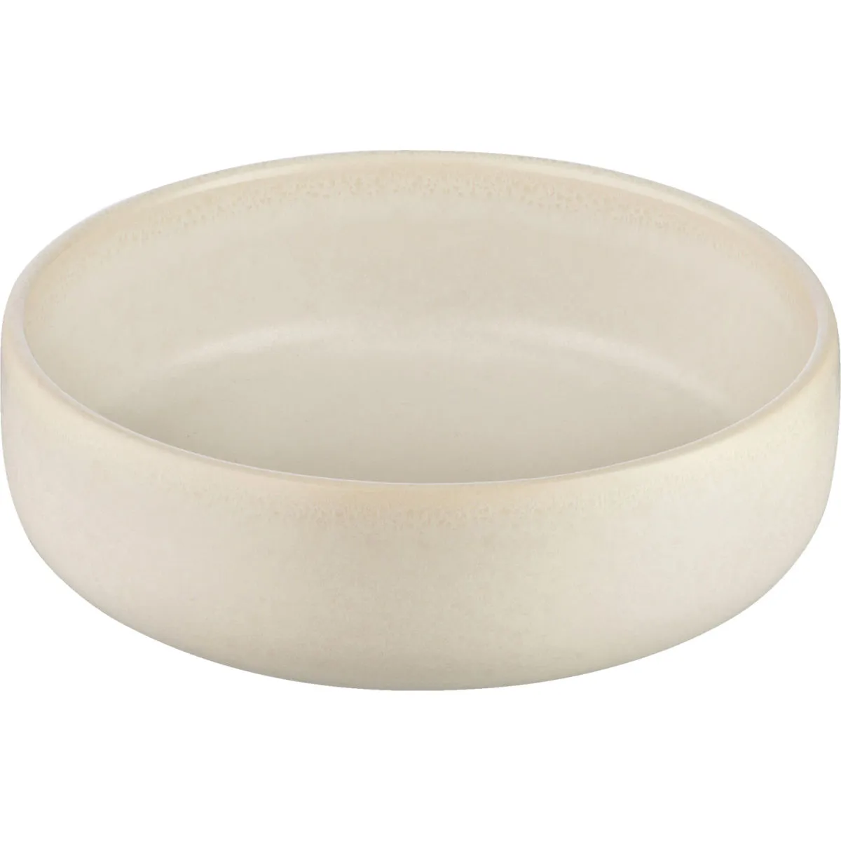 6x Playground Ciotola Nara; 710 ml, 16x6.2 cm (ØxH); crema; 6 pz. / Pacco - immagine 1