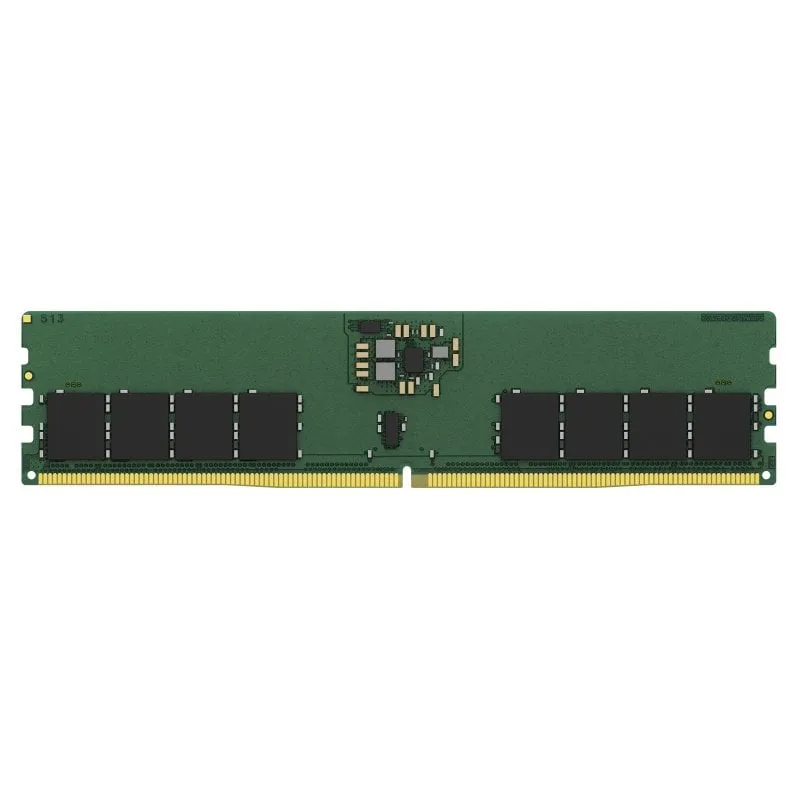 Memoria RAM Kingston ValueRAM KVR64A52BS8-32 da 32 GB DDR5 a 4800 MHz - immagine 1