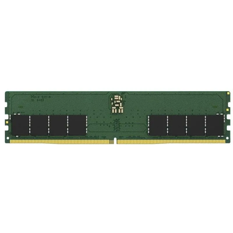 Memoria RAM Kingston ValueRAM 32GB 1x32GB DDR5 4800MHz CL52 DIMM - immagine 1