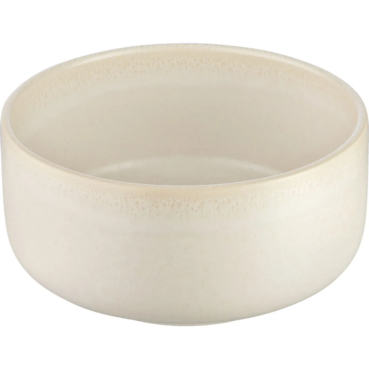 6x Playground Ciotola Nara; 880 ml, 15x7.8 cm (ØxH); crema; 6 pz. / Pacco - immagine 1