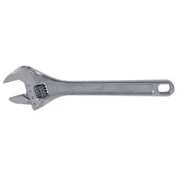 Chiave a rullino 111 (300mm) apertura max 40 mm Cromo satinato 001110130 - immagine 1