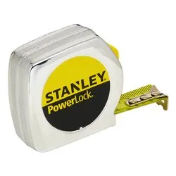 Metro avvolgibile (5m x 19mm) POWERLOCK 133552 - immagine 1