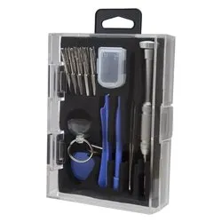 Set cacciaviti manutenzione telefonia 23 pz CTKRPR - immagine 1