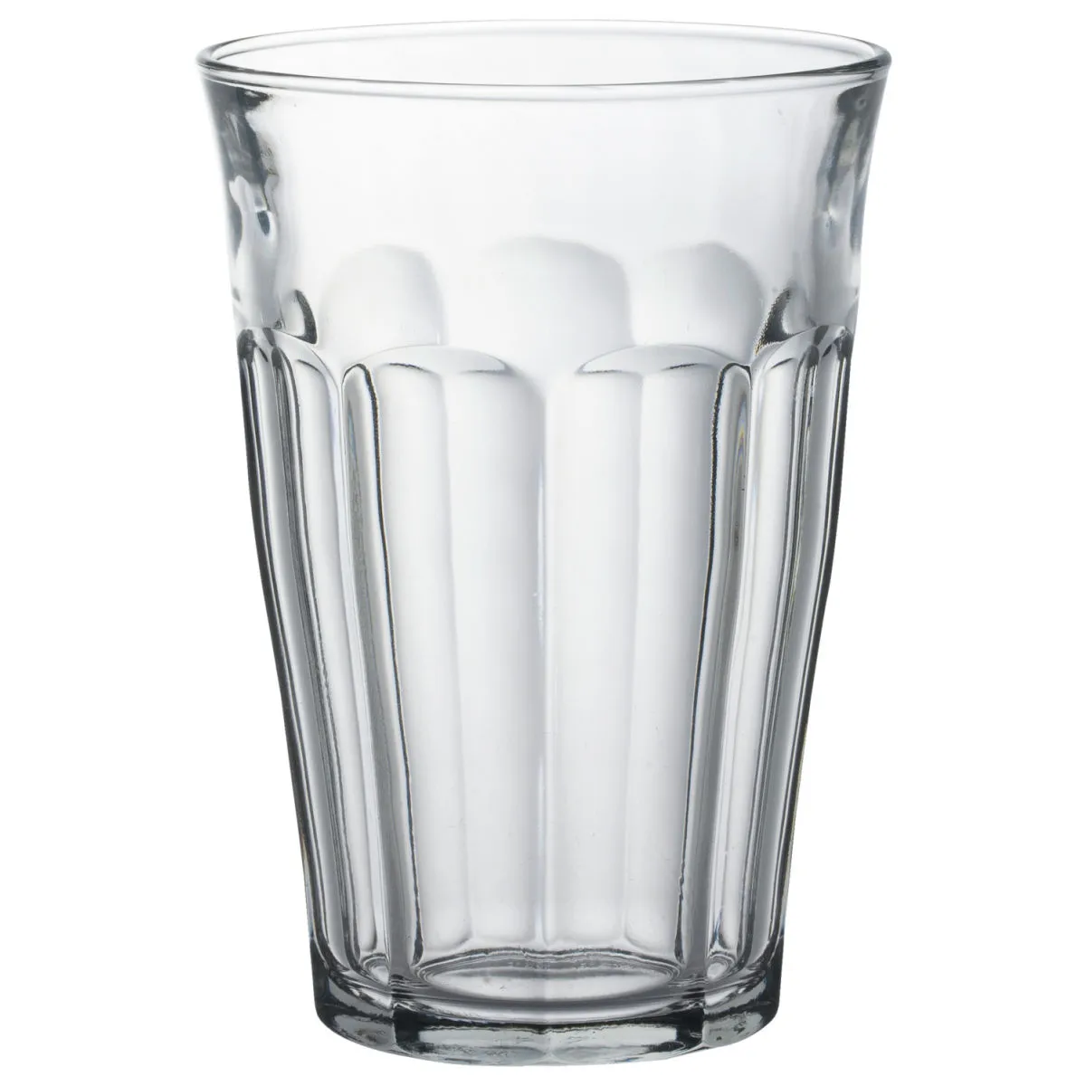 6x Duralex Bicchieri in vetro temperato Picardie; 580 ml, 9.7x15 cm (ØxH); trasparente; 6 pz. / Pacco - immagine 1