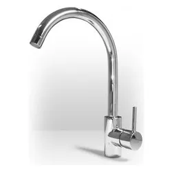 Miscelatore lavello monocomando CLOUD Cromo lucido MIKCLOCR - immagine 1