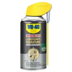 Lubrificante spray Serrature (250ml) SPECIALIST 39308 - immagine 1