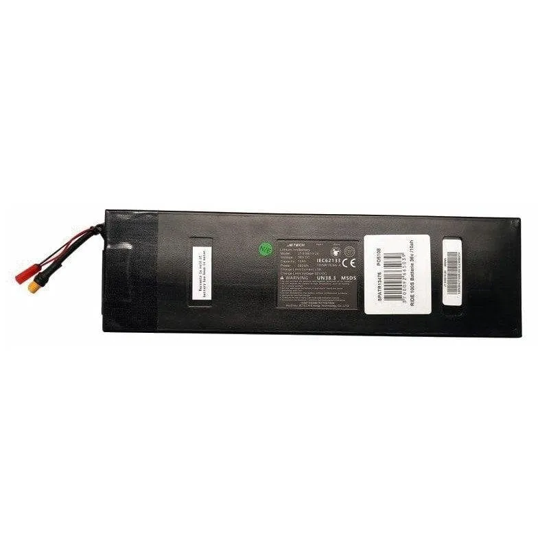 Batteria UrbanGlide 36V 10Ah per RIDE 100S/350CT/350MAX Alta Durabilità - immagine 1