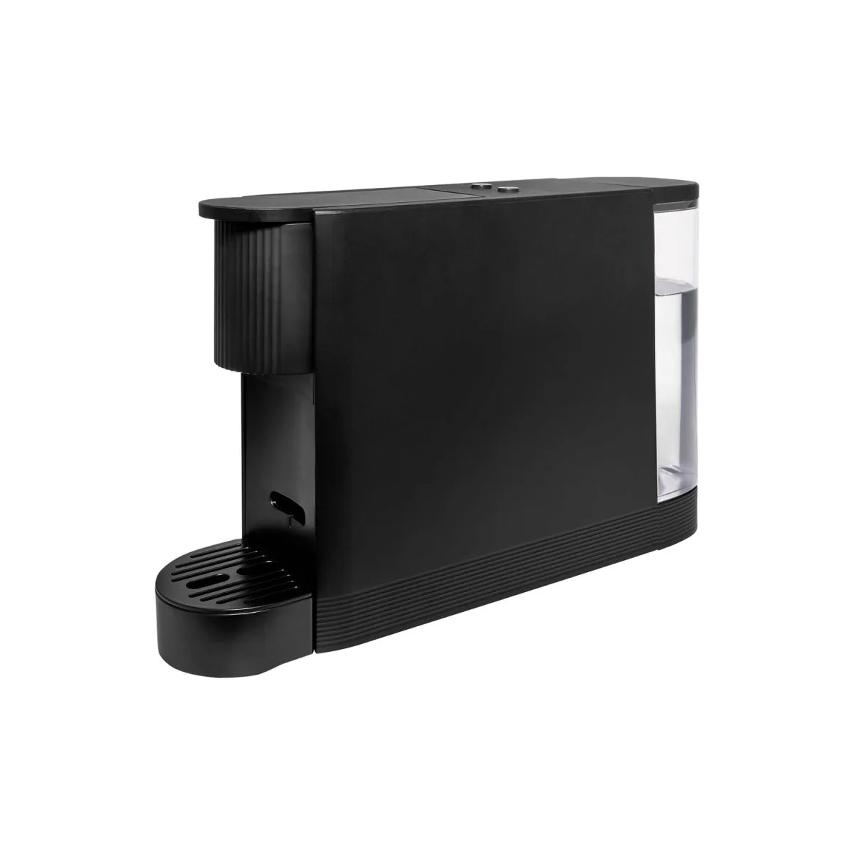 CORBY Macchina caffè a cialde Camden in nero ; 31x20.2x8.3 cm (LxHxP); nero - immagine 1