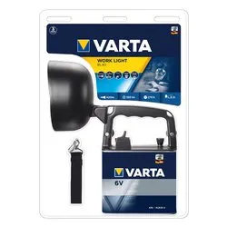 Torcia faro elettrica Bl40 High Energy ( LED 4W 300 lm ) WORK LIGHT Nero 018660101421 - immagine 1