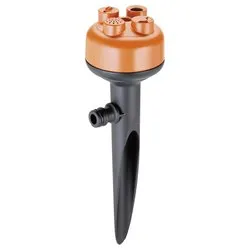 Irrigatore statico multigetto Variojet (getto 4 mt ) GARDENLIFE 8662 - immagine 1