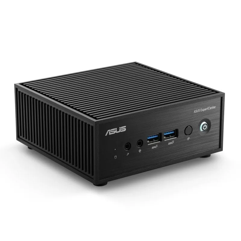 PC fisso ASUS PN42 Intel N100 16GB 4TB SSD Intel UHD Graphics Windows 11 WiFi 6 - immagine 1