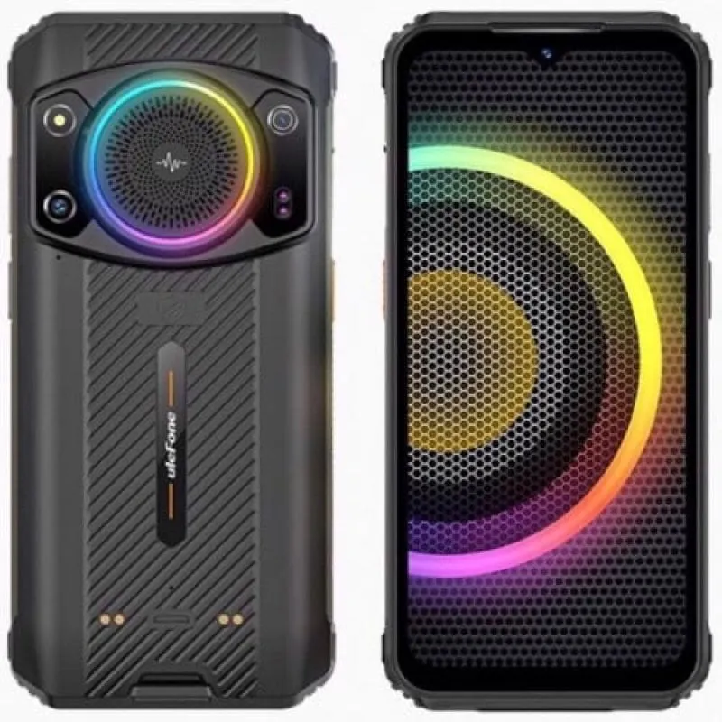 Ulefone Armor 21 8 GB 256 GB Helio G99 IP68 6,58" 9600 mAh NFC Ricarica rapida - immagine 1