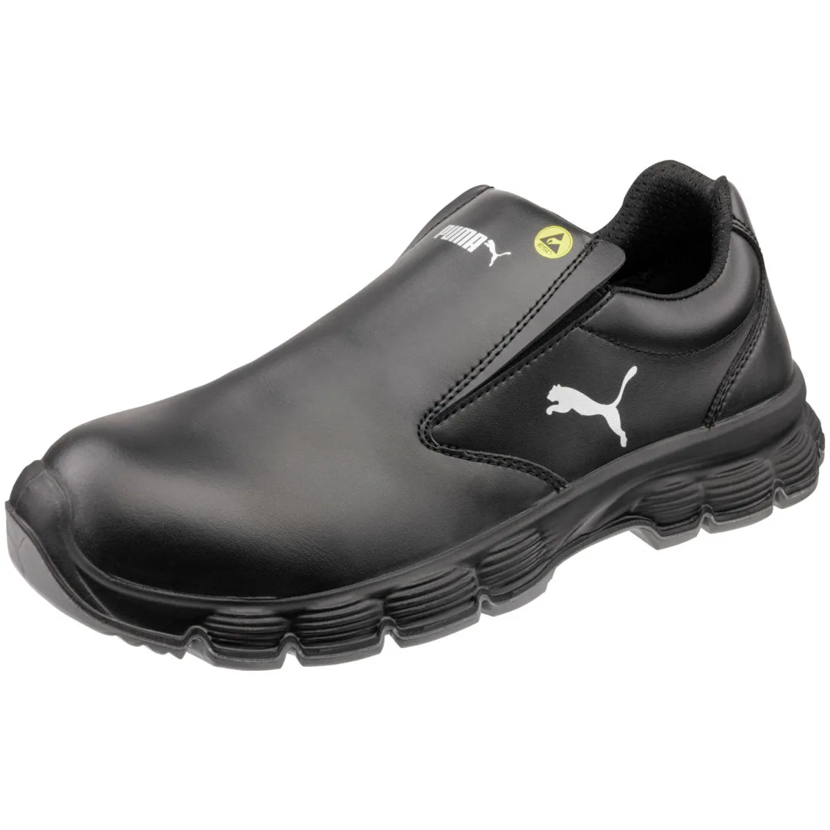 Puma Safety Zoccoli antinfortunistici Float; Misura 45; nero - immagine 1