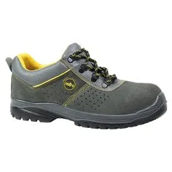 Scarpe antinfortunistica basse traforate S1P SRC (taglia 45 ) TIRSO Grigio 3512045 - immagine 1