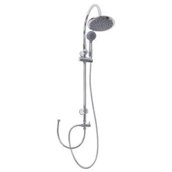 Colonna doccia 5F Gru (90-130cm) Cromo 0083CR - immagine 1