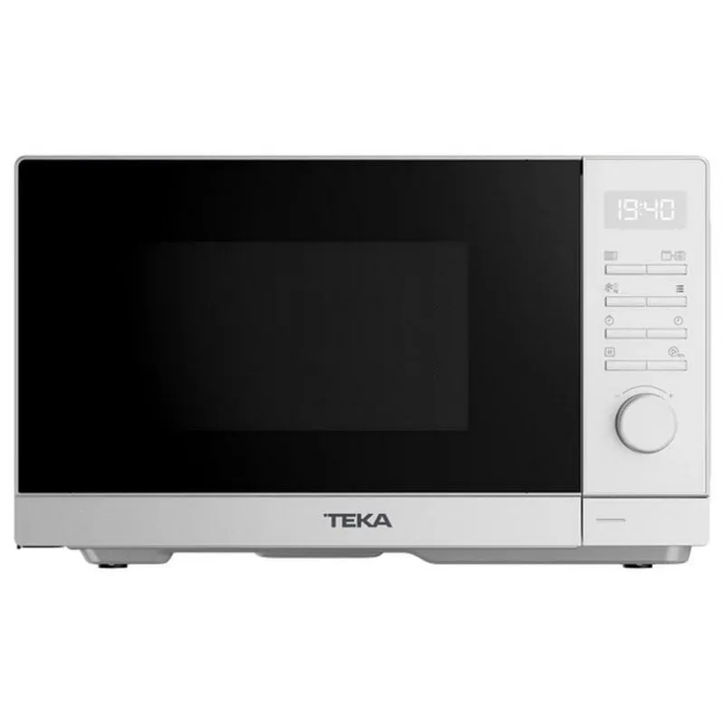 Teka 25L Forno a microonde 900W Grill 1000W 8 programmi Grill Piano cottura Blocco bambini - immagine 1