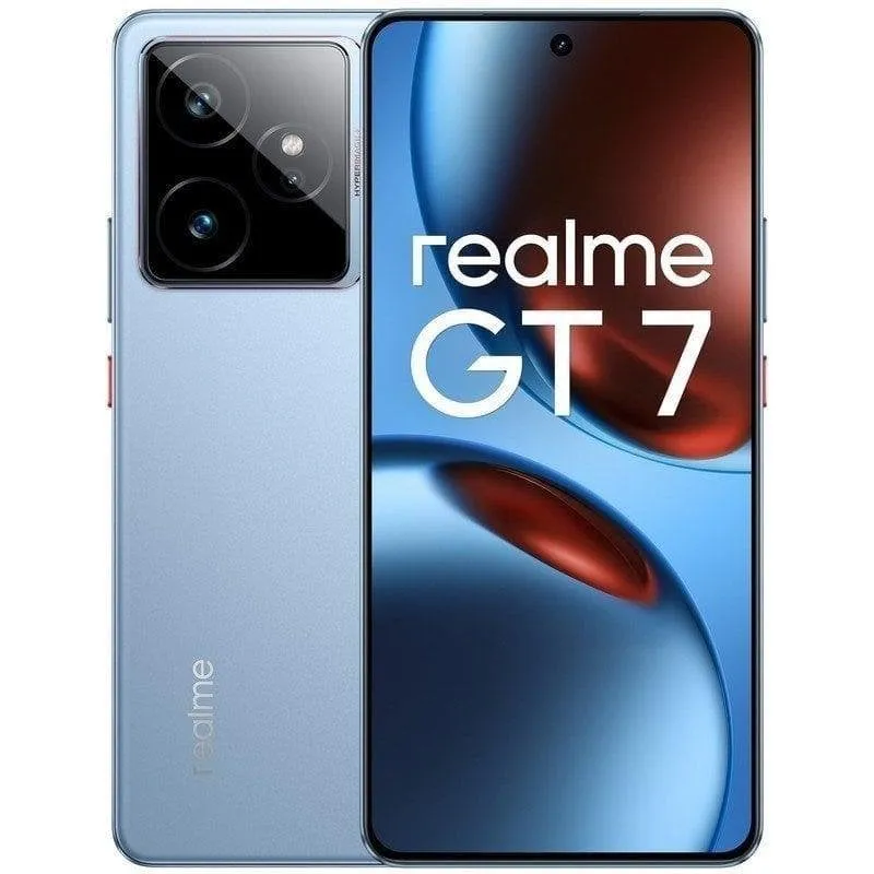 Realme GT 7 5G 12GB 512GB 6.78" Blu - immagine 1