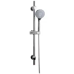Set saliscendi con doccia 3 funzioni (70,5cm) ETERNITY Cromo 0134CR - immagine 1
