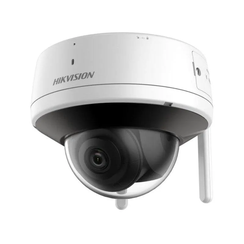Videocamere di sorveglianza Hikvision DS-2CV2121G2-IDW FullHD Visione Notturna Esterna Audio Bidirezionale - immagine 1