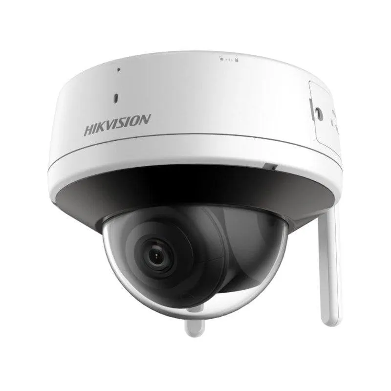Videocamere di sorveglianza Hikvision DS-2CV2141G2-IDW 4MP Visione Notturna Esterna Audio Bidirezionale - immagine 1