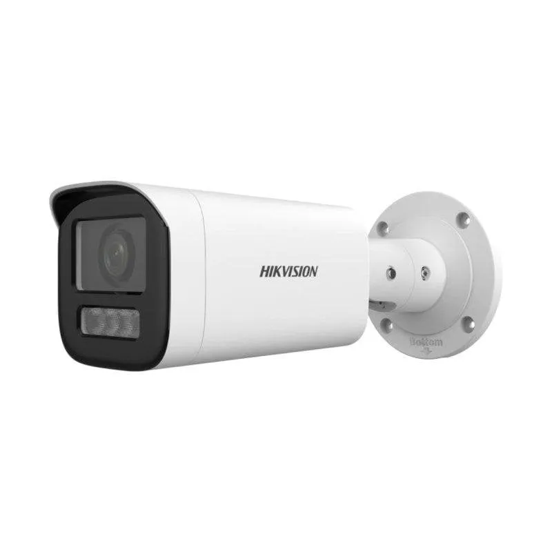 Videocamere di sorveglianza Hikvision DS-2CD1643G2-LIZSU 4MP Visione Notturna Esterna Rilevamento IA Audio - immagine 1