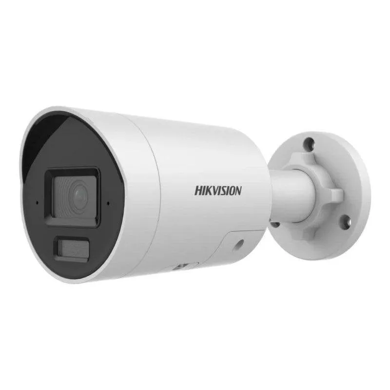 Videocamere di sorveglianza Hikvision DS-2CD2043G2-LI2U 4MP Visione Notturna Esterna IA Audio Bidirezionale - immagine 1