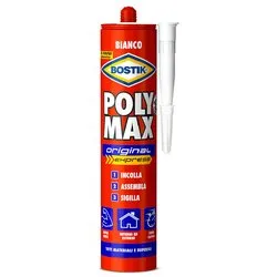 Collante sigillante universale Express POLY MAX (425gr) Bianco 6300460 - immagine 1