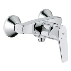 Miscelatore doccia esterno parete START FLOW Cromo starlight 23771000 - immagine 1