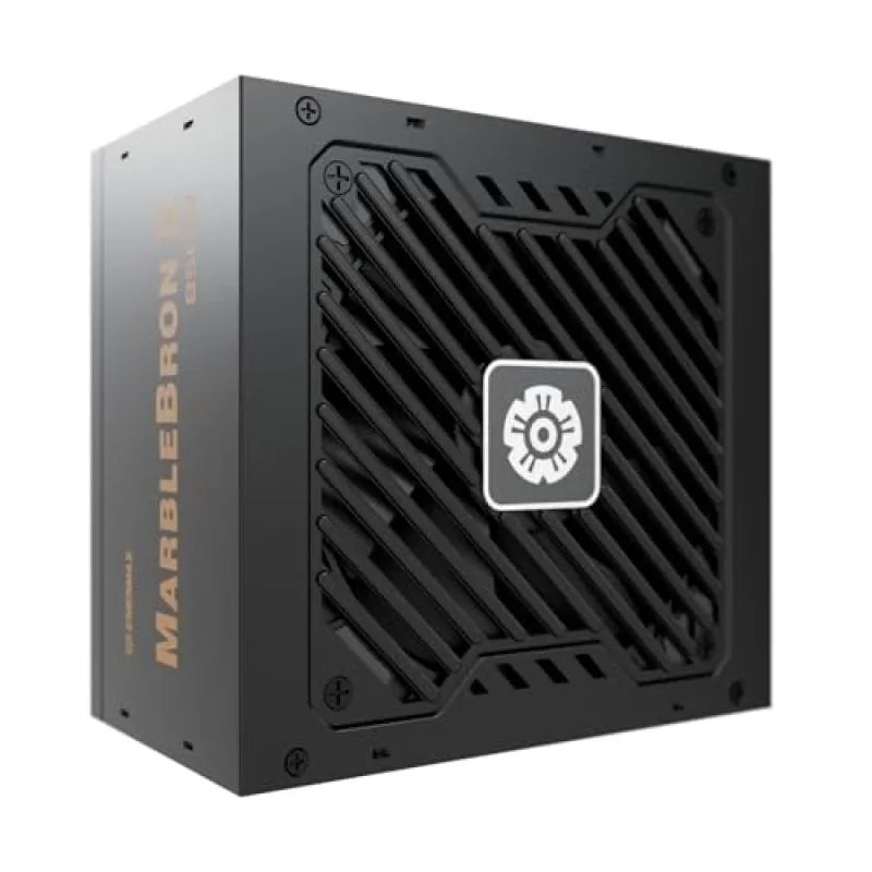 Alimentatore modulare Enermax 850W 80 PLUS Bronze MarbleBron II con protezione avanzata - immagine 1