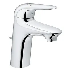 Miscelatore lavabo WAVE Cromo starlight 32284001 - immagine 1