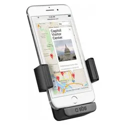 Supporto auto smartphone Air Plug Black TE0UCH10A - immagine 1