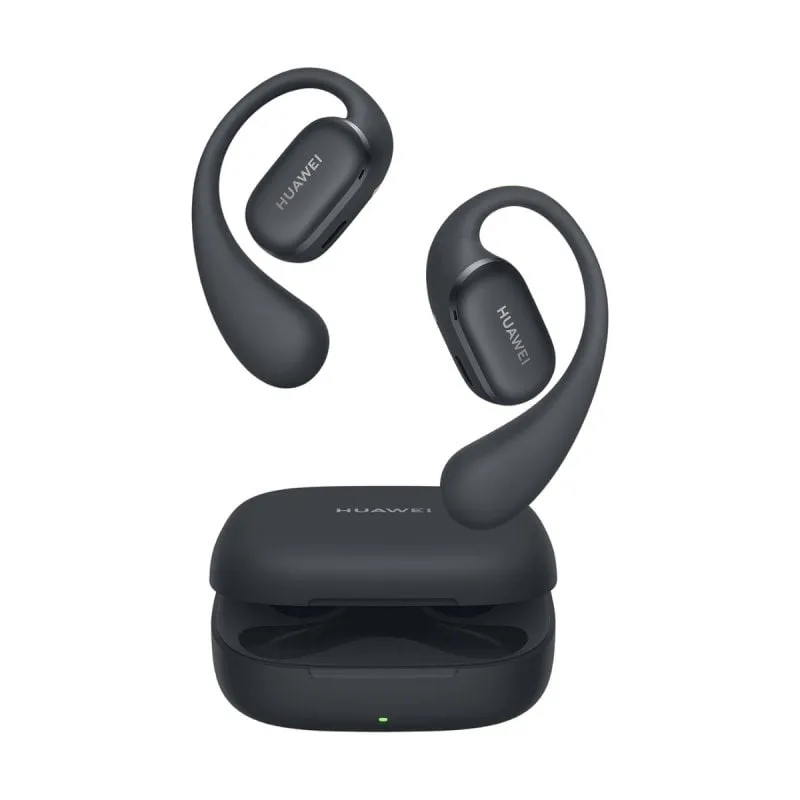 Cuffie wireless Bluetooth aperte Huawei con cancellazione del rumore e gancio auricolare ergonomico - immagine 1