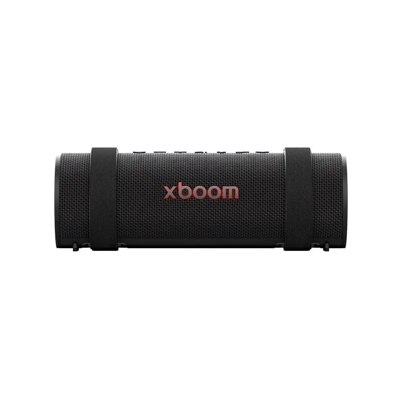 Altoparlanti portatili wireless Bluetooth LG da 30 W IP67 con illuminazione a LED e durata della batteria di 20 ore - immagine 1