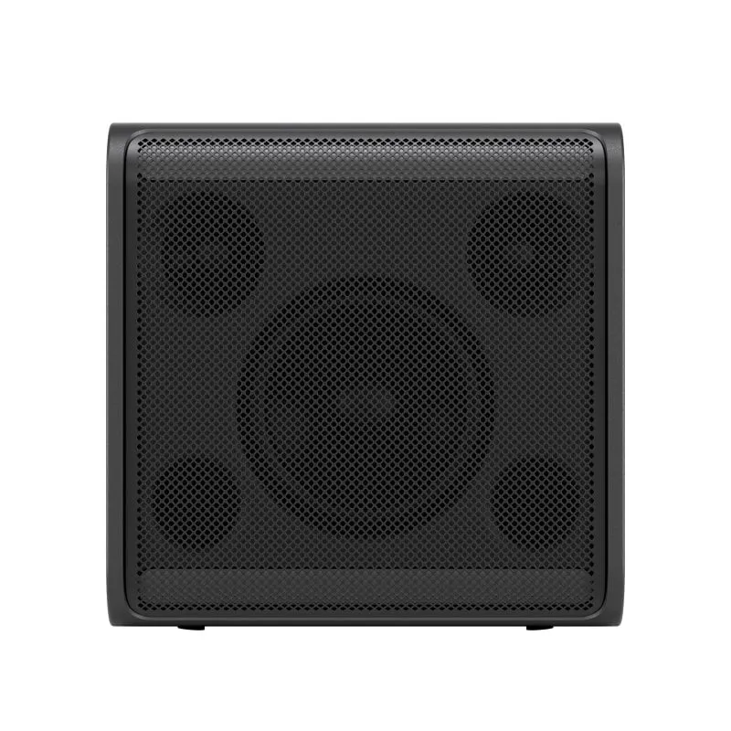 Altoparlanti portatili LG 2.1 Bluetooth 120W IPX4 con illuminazione LED per feste - immagine 1