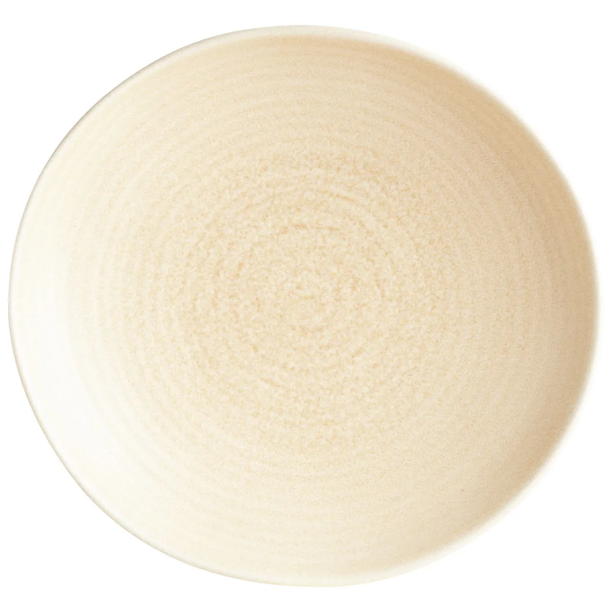 6x Bonna Piatto fondo Mirage Ripple; 1000 ml, 26x5.3 cm (ØxH); beige; rotonda; 6 pz. / Pacco - immagine 1
