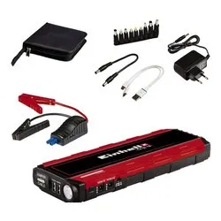 Avviatore emergenza power bank Ce Js 18 15V Litio 18 Ah 600/300 A 1091531 - immagine 1
