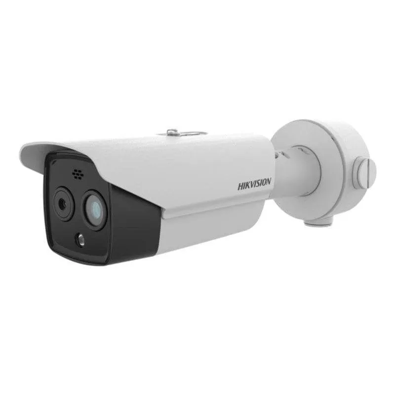 Videocamere di sorveglianza Hikvision DS-2TD2628-10/QA(O-STD) VGA Esterno IA Allarme - immagine 1