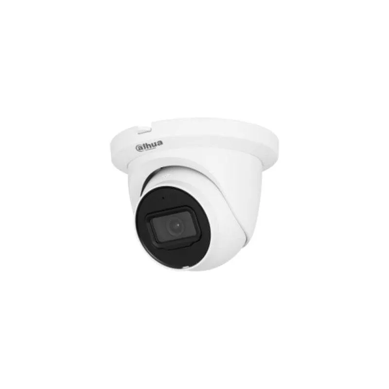 Videocamere di sorveglianza Dahua IPC-HDW2441TMP-S-0280B 4MP Visione Notturna Interno ed Esterno Audio - immagine 1