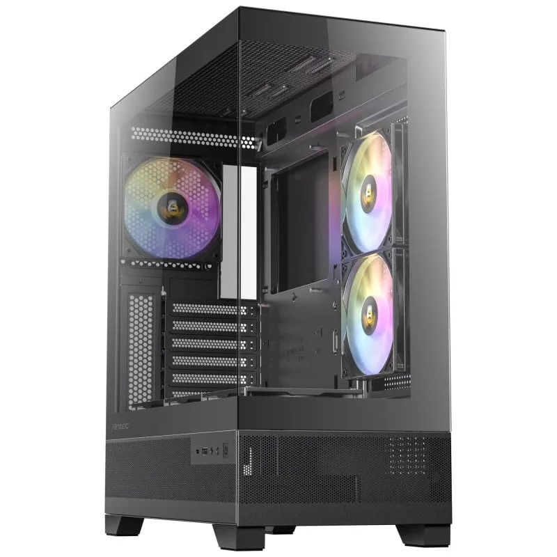 Alimentatore Antec CX700 RGB Elite da 700 W 80 Plus Gold con extra modulari e RGB - immagine 1