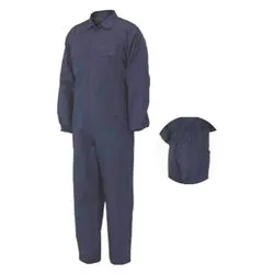 Tuta lavoro Europa (taglia xxl 58-60 ) FIRST CLASS WORKWEAR Blu 8070040XXL - immagine 1
