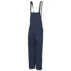 Pantalone lavoro con pettorina Europa (taglia xl/54-56 ) FIRST CLASS WORKWEAR Blu 8035040XL - immagine 1