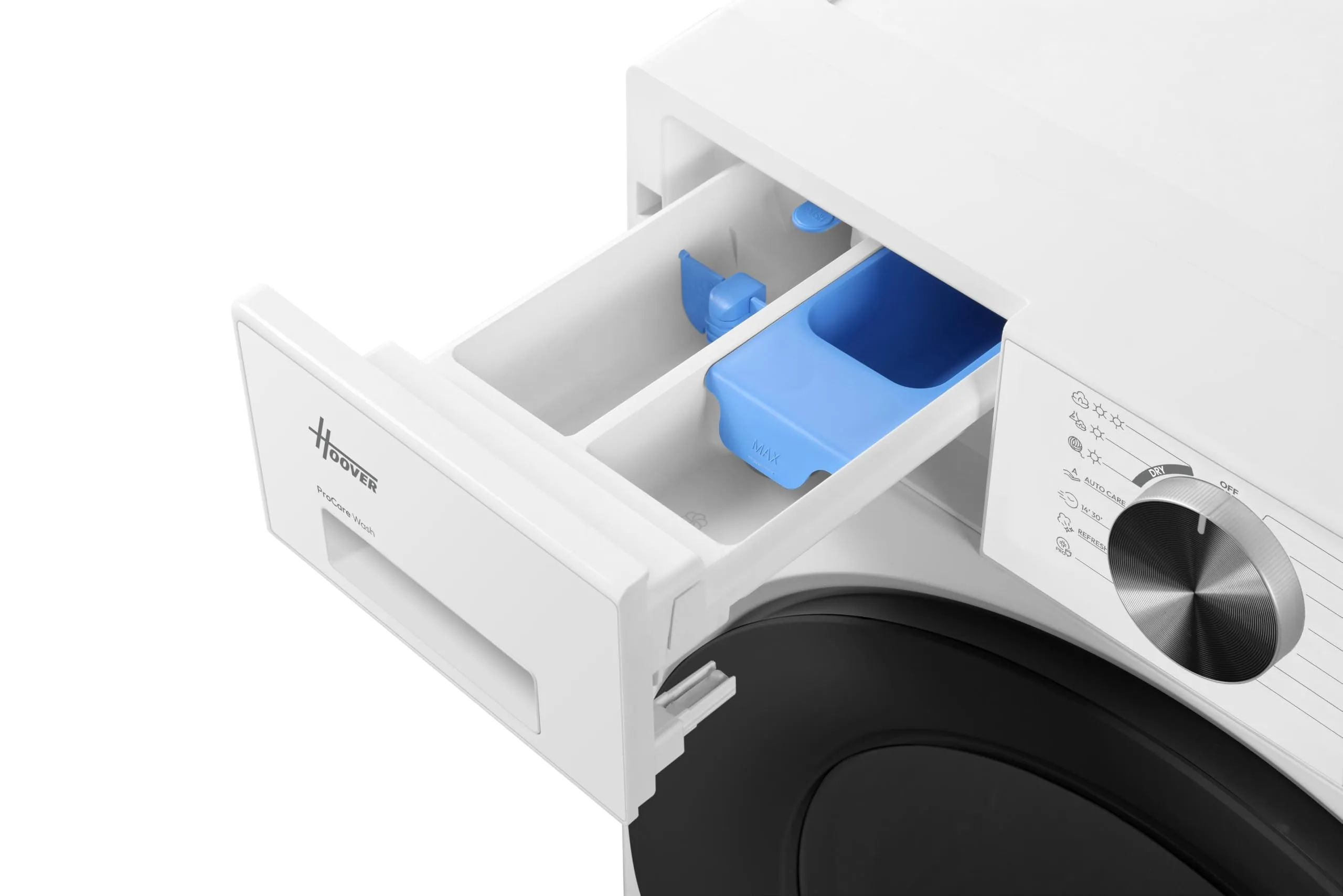 Hoover H-CARE 300 Lavasciuga 10+6 Kg, 1400 Giri, Classe A, Bianca - immagine 5