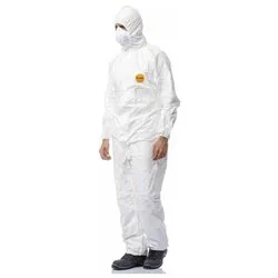 Tuta lavoro Easysafe (taglia xl ) DUPONT Bianco 1106005XL - immagine 1