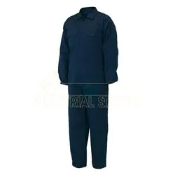 Tuta lavoro Europa (taglia m/46-48 ) FIRST CLASS WORKWEAR Blu 8070040M - immagine 1